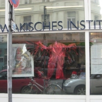 Ausstellung im Slowakischen Institut in Wien, 2011