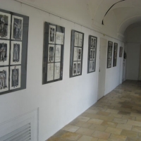 Ausstellung Karola Cermak auf Schloss Kittsee