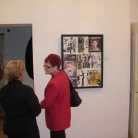 Karola Cermak Ausstellung Senica